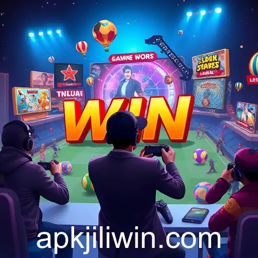 The Rise of Online Gaming: Jili Win APK as a Key Player